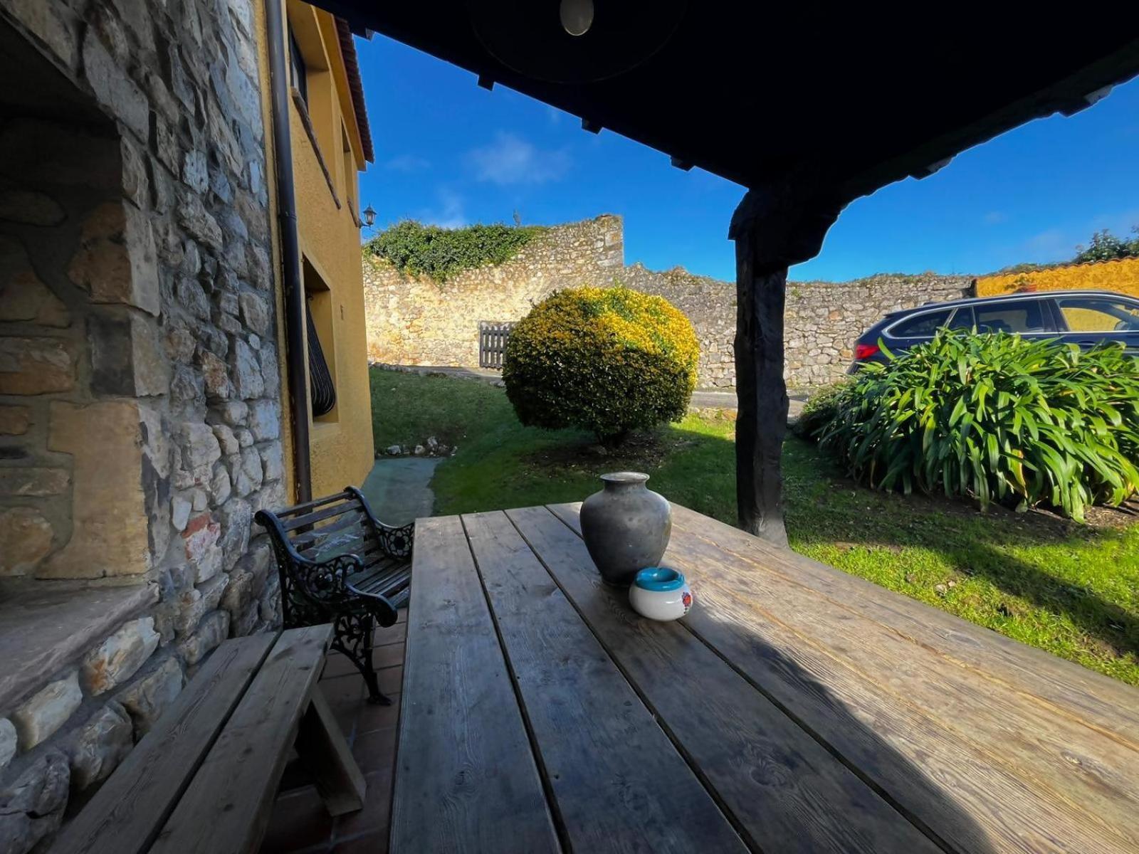 Villa Casa Lula 2 Pendueles Llanes Extérieur photo