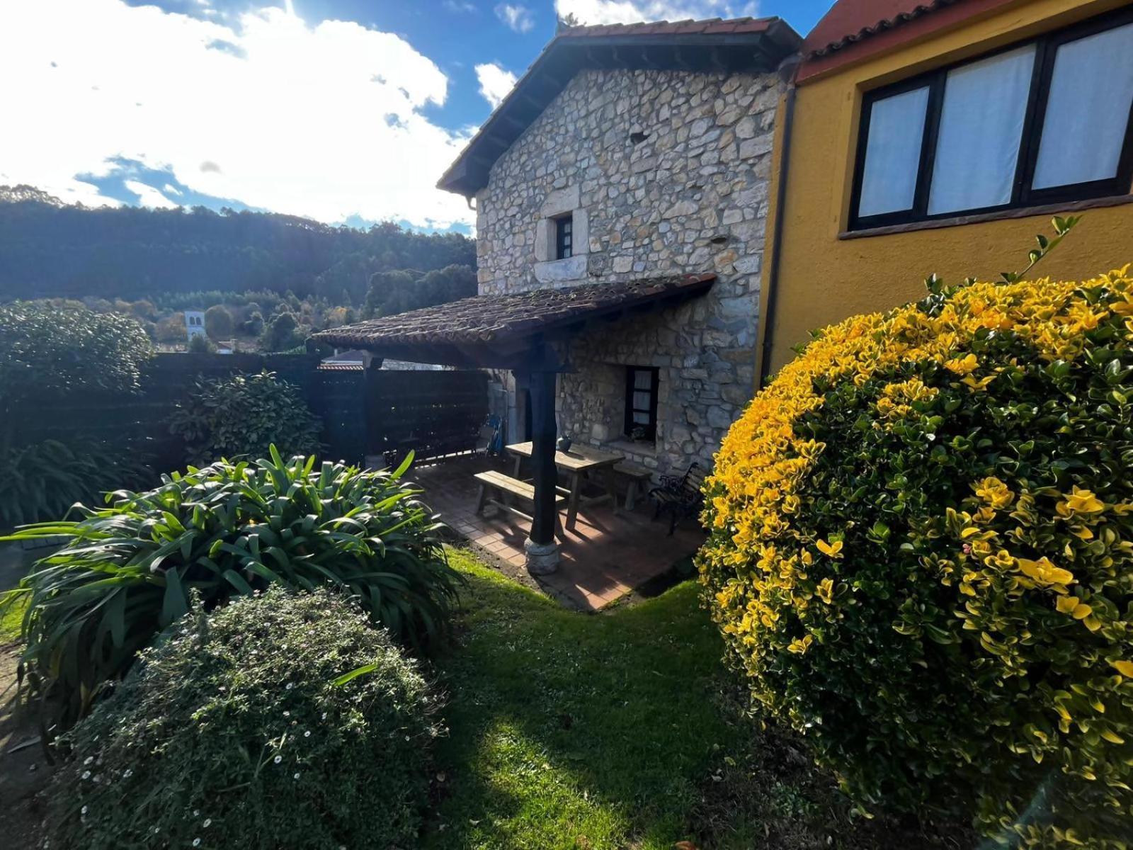 Villa Casa Lula 2 Pendueles Llanes Extérieur photo