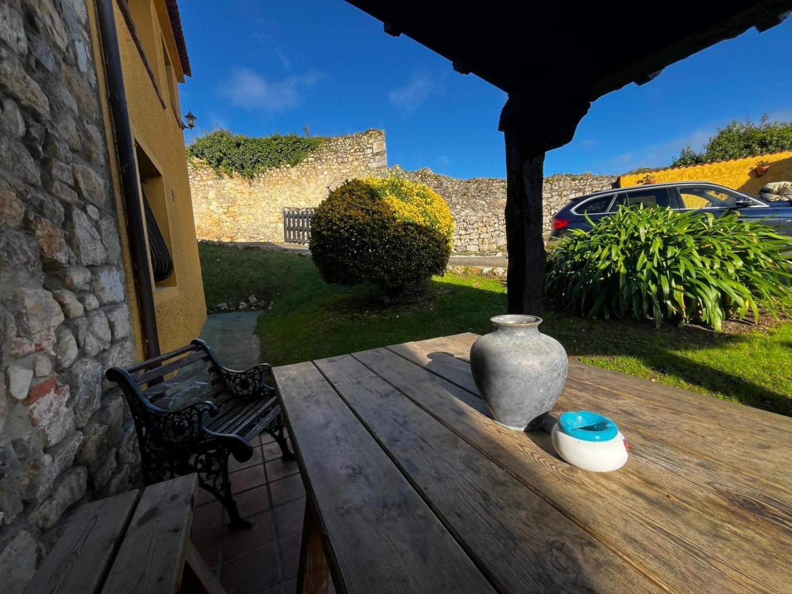 Villa Casa Lula 2 Pendueles Llanes Extérieur photo