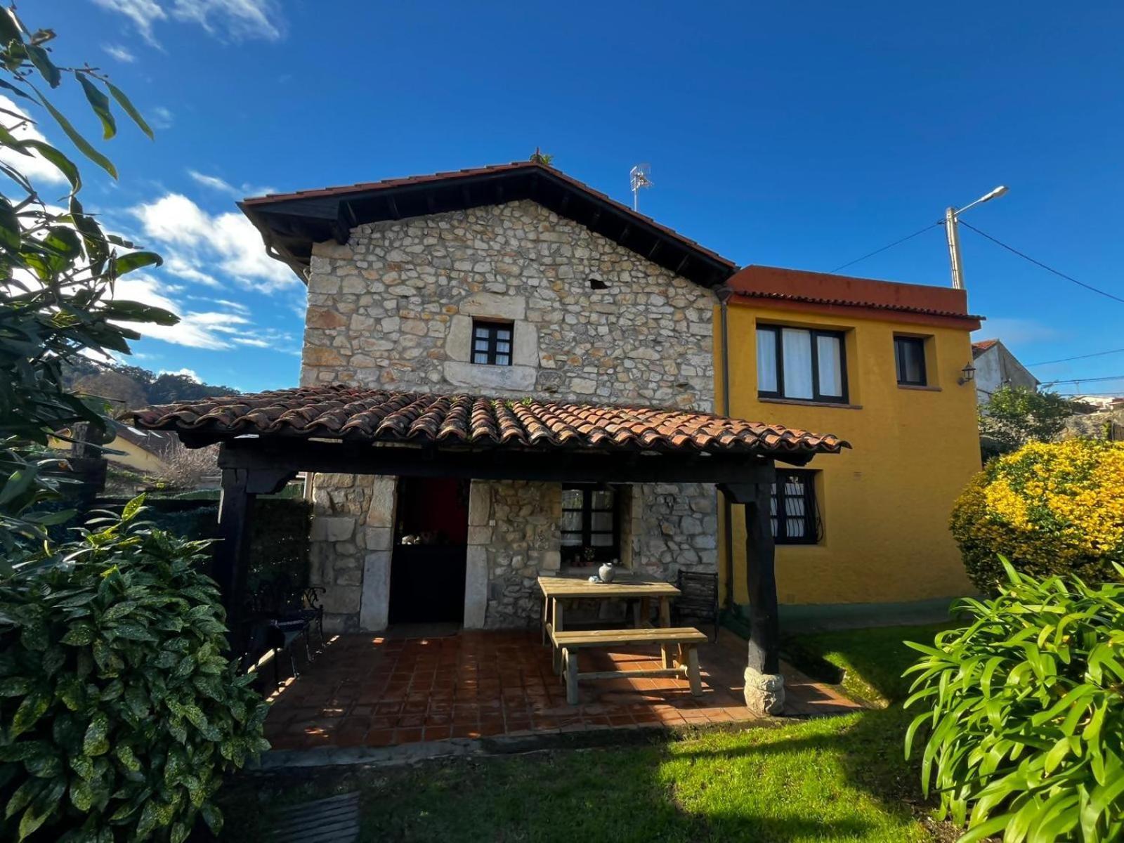 Villa Casa Lula 2 Pendueles Llanes Extérieur photo