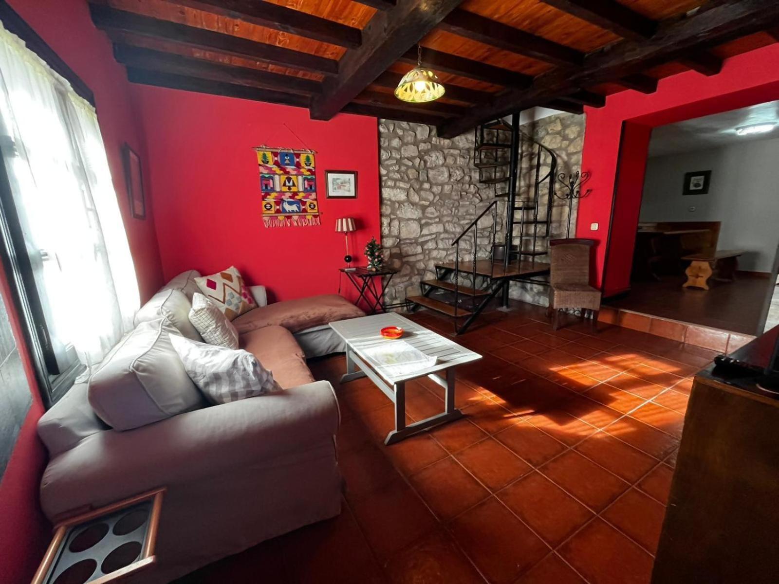 Villa Casa Lula 2 Pendueles Llanes Extérieur photo