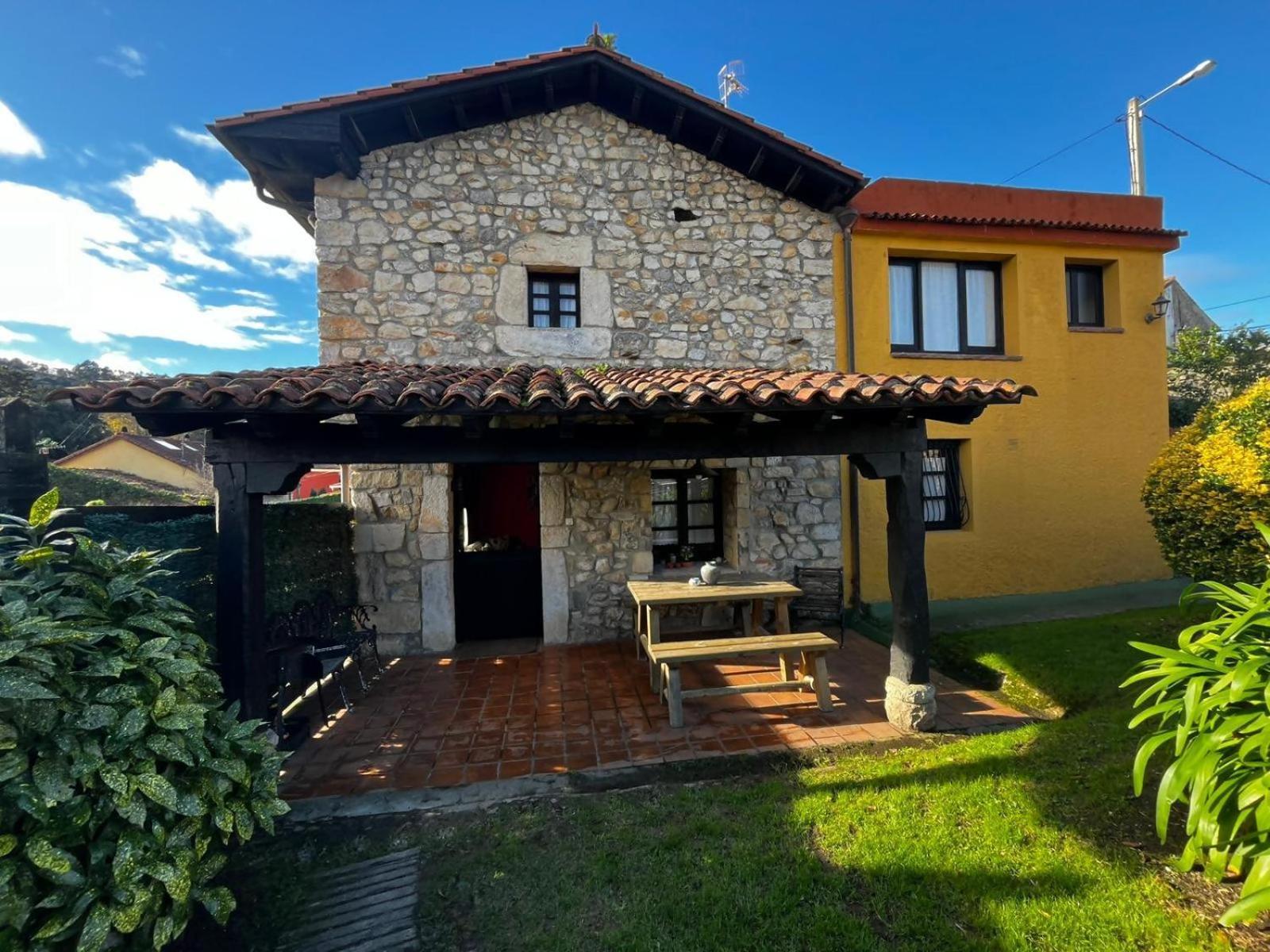Villa Casa Lula 2 Pendueles Llanes Extérieur photo