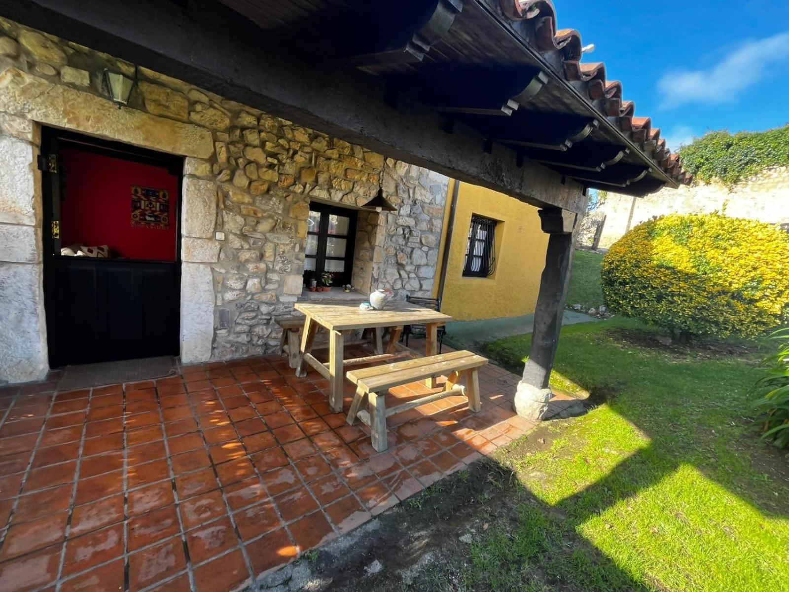 Villa Casa Lula 2 Pendueles Llanes Extérieur photo