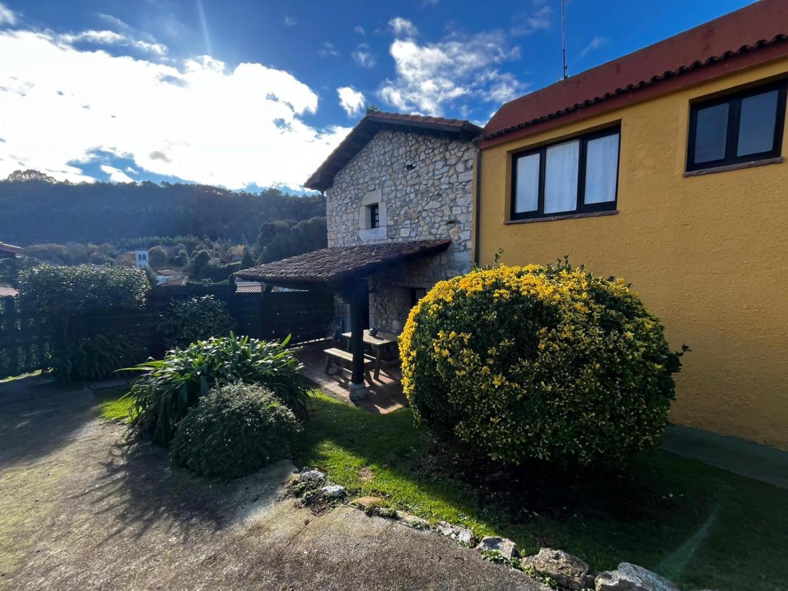 Villa Casa Lula 2 Pendueles Llanes Extérieur photo